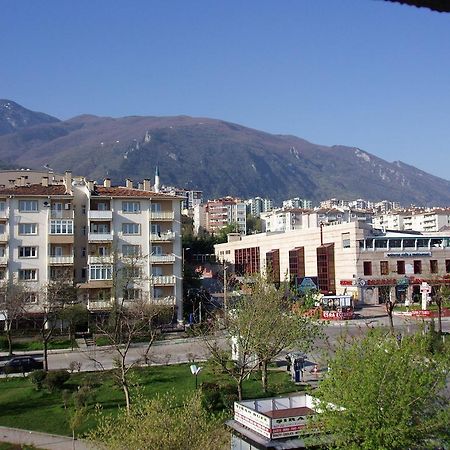 Yesil Yildirim Hotel Bursa Esterno foto