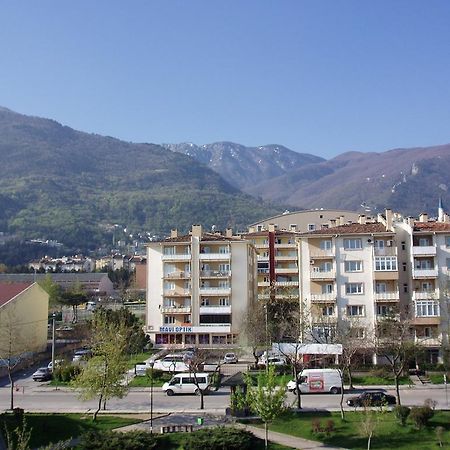 Yesil Yildirim Hotel Bursa Esterno foto