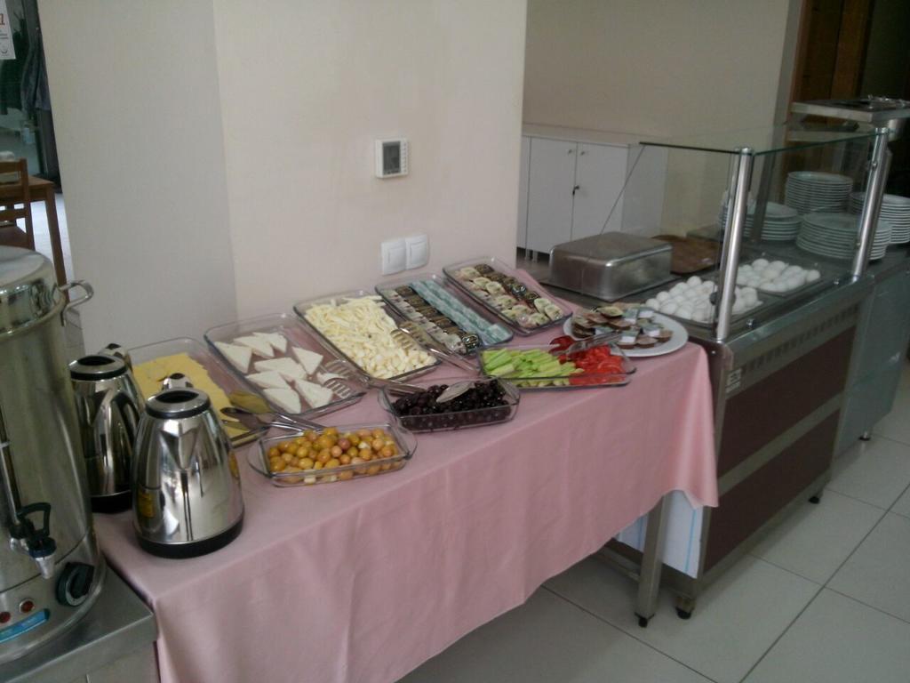 Yesil Yildirim Hotel Bursa Esterno foto
