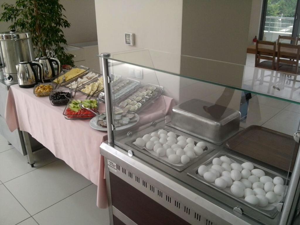 Yesil Yildirim Hotel Bursa Esterno foto