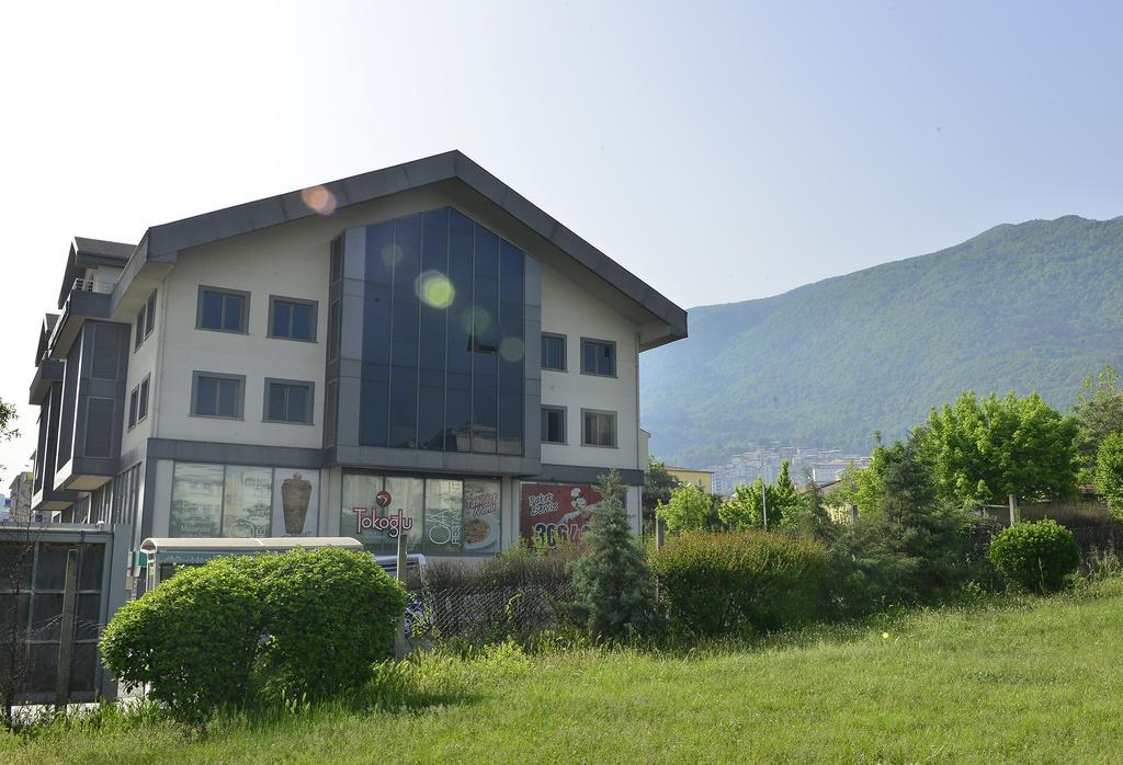 Yesil Yildirim Hotel Bursa Esterno foto