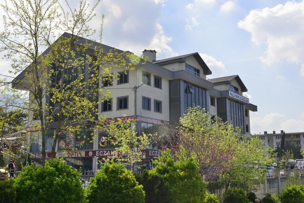 Yesil Yildirim Hotel Bursa Esterno foto