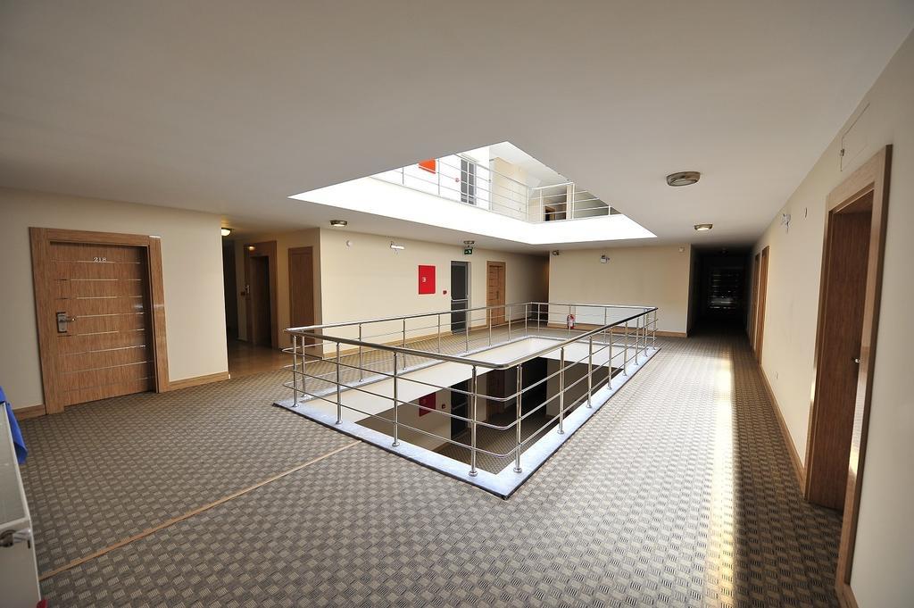 Yesil Yildirim Hotel Bursa Esterno foto