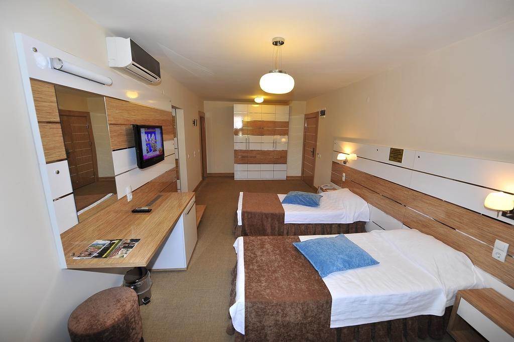 Yesil Yildirim Hotel Bursa Camera foto