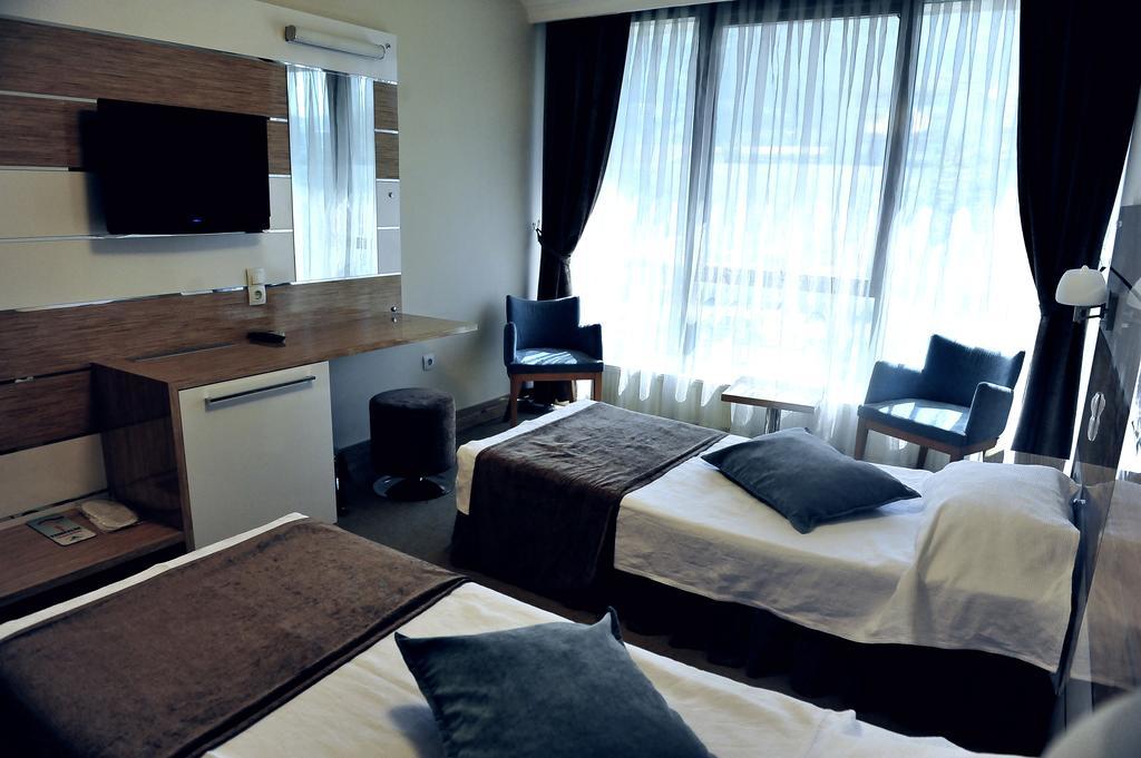 Yesil Yildirim Hotel Bursa Camera foto