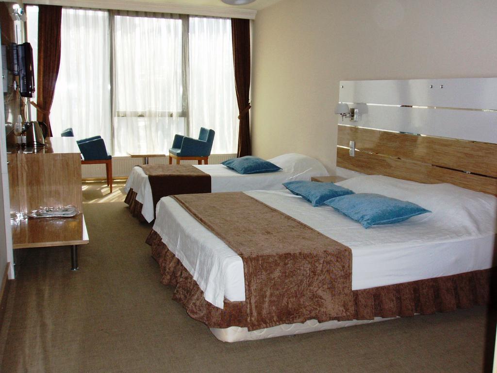 Yesil Yildirim Hotel Bursa Esterno foto