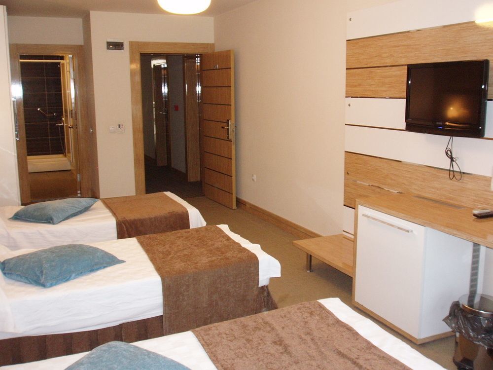 Yesil Yildirim Hotel Bursa Esterno foto