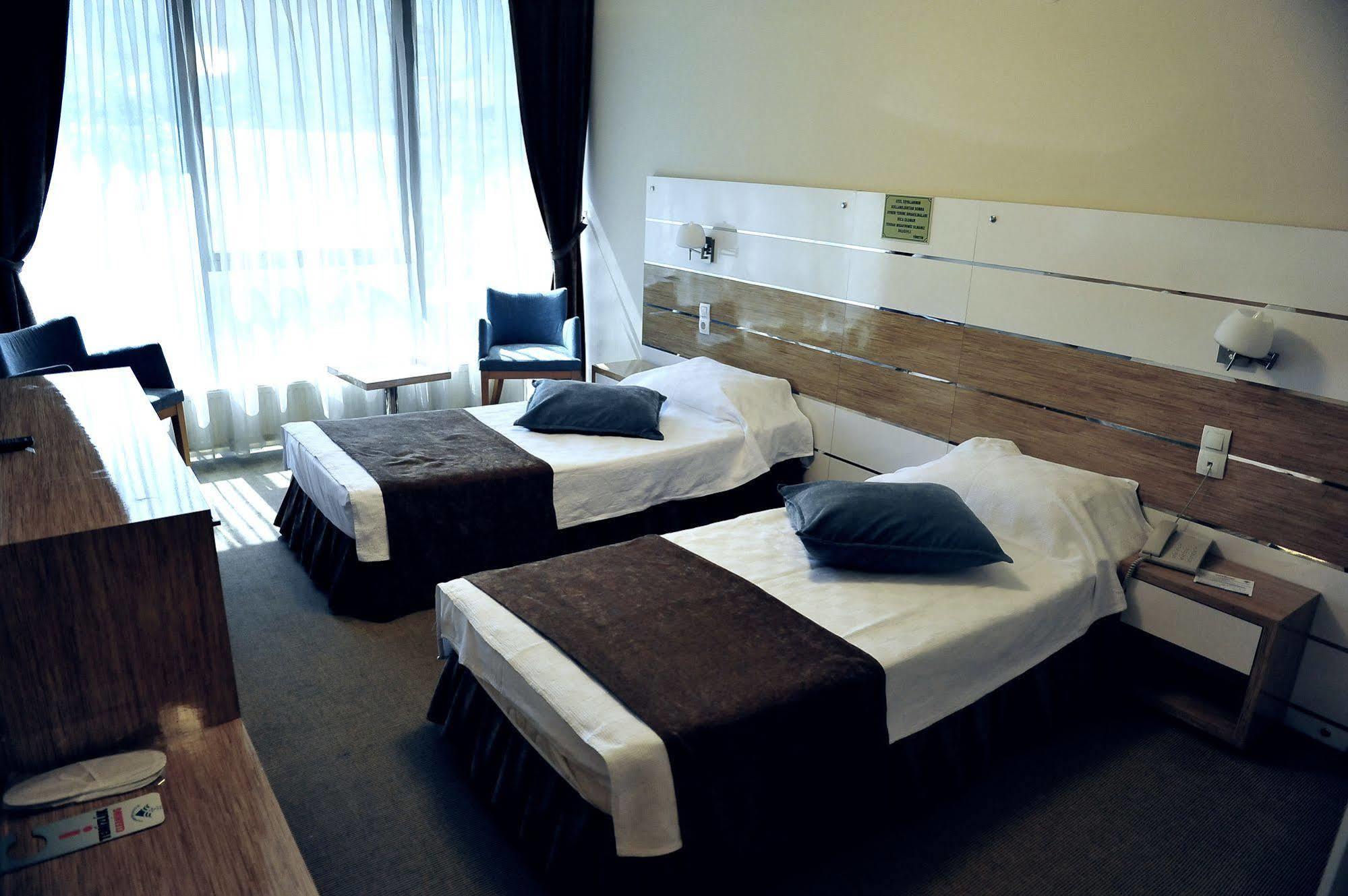 Yesil Yildirim Hotel Bursa Esterno foto